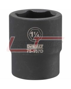 DEWALT DWMT75157OSP DWMT 3/4IN DR IM SKT 1-1/4 SAE