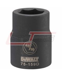 DEWALT DWMT75159OSP DWMT 3/4IN DR IM SKT 13/16IN SAE