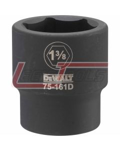 DEWALT DWMT75161OSP DWMT 3/4IN DR IM SKT 1-3/8 SAE