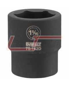 DEWALT DWMT75162OSP DWMT 3/4IN DR IM SKT 1-5/16 SAE