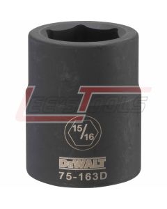 DEWALT DWMT75163OSP DWMT 3/4IN DR IM SKT 15/16IN SAE