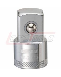 DEWALT DWMT75272OSP DWMT 1/2IN X 3/4IN INCREASING ADAPTER