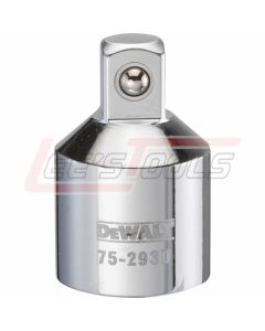 DEWALT DWMT75293OSP DWMT 3/4IN X 1/2IN REDUCING ADAPTER