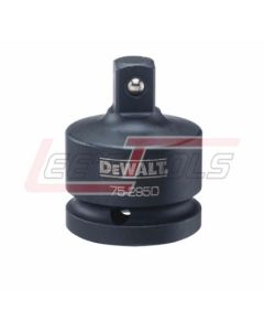 DEWALT DWMT75295OSP DWMT 3/4IN X 1/2IN IM REDUCING ADAPTER