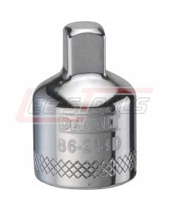 DEWALT DWMT75311OSP DWMT 3/8IN X 1/4IN REDUCING ADAPTER