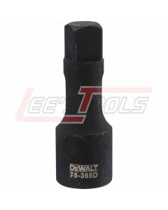 DEWALT DWMT75365OSP DWMT 3/4 DR IM 4IN EXTENSION