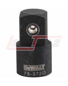 DEWALT DWMT75372OSP DWMT 1/2IN X 3/4IN IM INCREASING ADAPTER