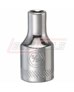 DEWALT DWMT86021OSP DWMT 6PT 1/4'' DR SKT 5/32'' SAE