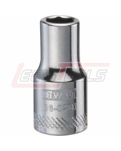 DEWALT DWMT86023OSP DWMT 6PT 1/4'' DR SKT 7/32'' SAE