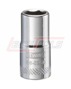 DEWALT DWMT86025OSP DWMT 6PT 1/4'' DR SKT 9/32'' SAE