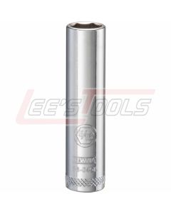 DEWALT DWMT86045OSP DWMT 6PT 1/4'' DR DP SKT 5/16'' SAE