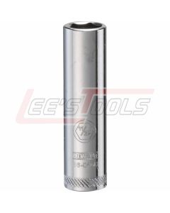 DEWALT DWMT86046OSP DWMT 6PT 1/4'' DR DP SKT 11/32'' SAE