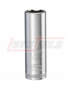 DEWALT DWMT86048OSP DWMT 6PT 1/4'' DR DP SKT 7/16'' SAE