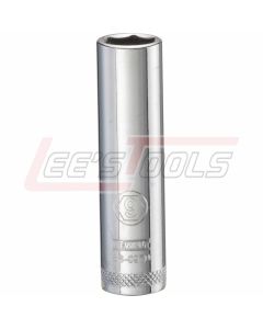 DEWALT DWMT86097OSP DWMT 6PT 1/4'' DR DP SKT 9 MM