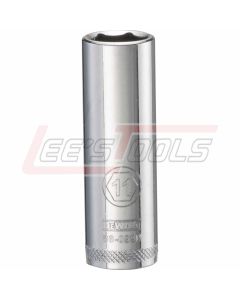 DEWALT DWMT86099OSP DWMT 6PT 1/4'' DR DP SKT 11 MM