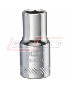 DEWALT DWMT86103OSP DWMT 6PT 1/4'' DR SKT 6 MM