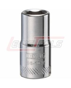 DEWALT DWMT86104OSP DWMT 6PT 1/4'' DR SKT 7 MM