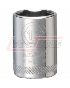 DEWALT DWMT86112OSP DWMT 6PT 1/4'' DR SKT 13 MM