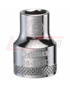 DEWALT DWMT86303OSP DWMT 6PT 3/8'' DR SKT 8 MM
