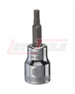 DEWALT DWMT86388OSP DWMT 3/8'' DR Hex Bit SKT 5/32'' SAE