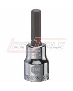 DEWALT DWMT86391OSP DWMT 3/8'' DR Hex Bit SKT 1/4'' SAE