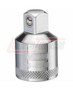 DEWALT DWMT86414OSP DWMT 1/2IN X 3/8IN REDUCING ADAPTER