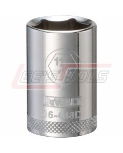 DEWALT DWMT86448OSP DWMT 6PT 1/2'' DR SKT 11/16'' SAE