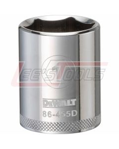 DEWALT DWMT86455OSP DWMT 6PT 1/2'' DR SKT 1'' SAE