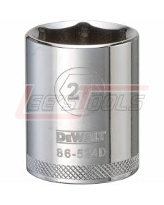 DEWALT DWMT86524OSP DWMT 6PT 1/2'' DR SKT 24 MM