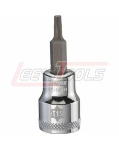 DEWALT DWMT87141OSP DWMT 3/8'' DR Star Bit SKT T15