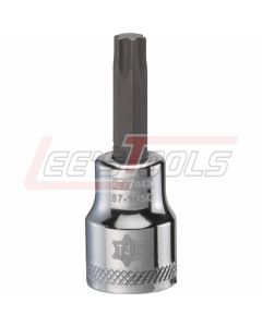 DEWALT DWMT87145OSP DWMT 3/8'' DR Star Bit SKT T40