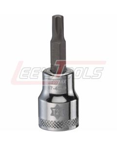 DEWALT DWMT87406OSP DWMT 3/8'' DR Star Bit SKT T27