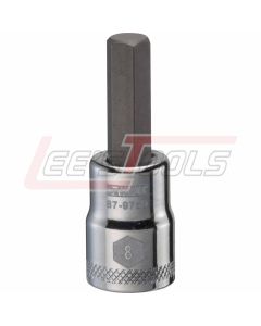 DEWALT DWMT87975OSP DWMT 3/8'' DR Hex Bit SKT 8 MM