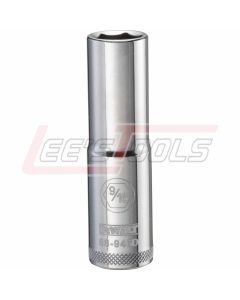 DEWALT DWMT88946OSP DWMT 6PT 1/2'' DR DP SKT 9/16'' SAE