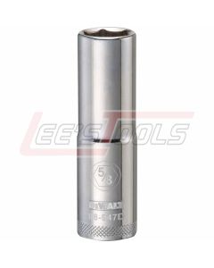 DEWALT DWMT88947OSP DWMT 6PT 1/2'' DR DP SKT 5/8'' SAE