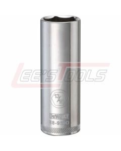 DEWALT DWMT88950OSP DWMT 6PT 1/2'' DR DP SKT 13/16'' SAE