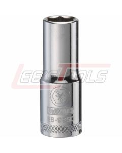 DEWALT DWMT88985OSP DWMT 6PT 3/8'' DR DP SKT 3/8'' SAE