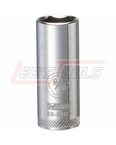 DEWALT DWMT88988OSP DWMT 6PT 3/8'' DR DP SKT 9/16'' SAE