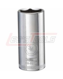 DEWALT DWMT88991OSP DWMT 6PT 3/8'' DR DP SKT 3/4'' SAE