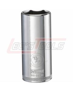 DEWALT DWMT88992OSP DWMT 6PT 3/8'' DR DP SKT 13/16'' SAE