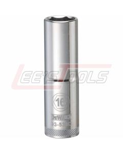 DEWALT DWMT93531OSP DWMT 6PT 1/2'' DR DP SKT 16 MM