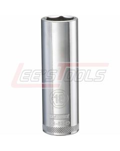DEWALT DWMT93533OSP DWMT 6PT 1/2'' DR DP SKT 18 MM