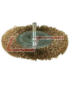 NEIKO TOOLS 11083-2 4" FLAT WIRE BRUSH