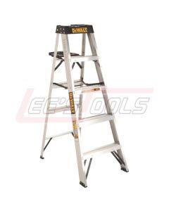 DEWALT LADDER DXL2010-05 DeWalt 5' AL Step Type IA - Aluminum  - Stepladder
