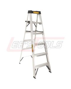 DEWALT LADDER DXL2010-06 DeWalt 6' AL Step Type IA - Aluminum  - Stepladder