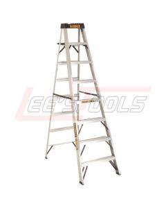 DEWALT LADDER DXL2010-08 DeWalt 8' AL Step Type IA - Aluminum  - Stepladder