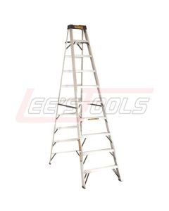 DEWALT LADDER DXL2010-10 DeWalt 10' AL Step Type IA - Aluminum  - Stepladder