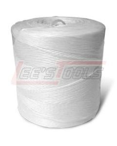 LT APPROVED VENDOR 022630 SYNTHETIC TYING TWINE - 2 PLY SPRIAL WRAP 450FT/LB - 310LBS TENSILE