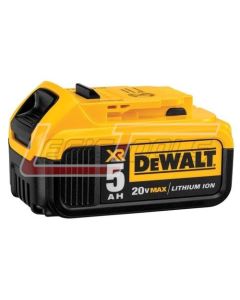 DEWALT DCB205 20V MAX* 5 ah Battery