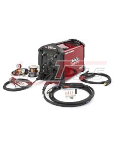LINCOLN ELECTRIC K3963-1 POWER MIG® 210 MP Multi-Process Welder - 120/1/60, 230/1/60